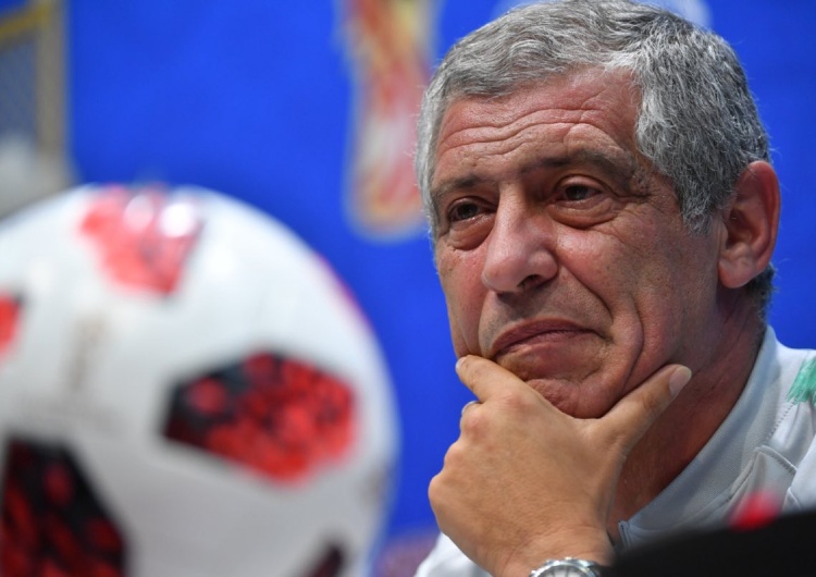 Fernando Santos Szef PZPN potwierdza. Wymowne zdjęcie z nowym selekcjonerem
