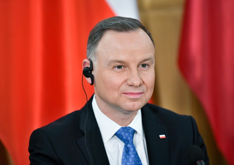 prezydent Andrzej Duda Przedstawiciele mniejszości niemieckiej odmówili spotkania z prezydentem RP