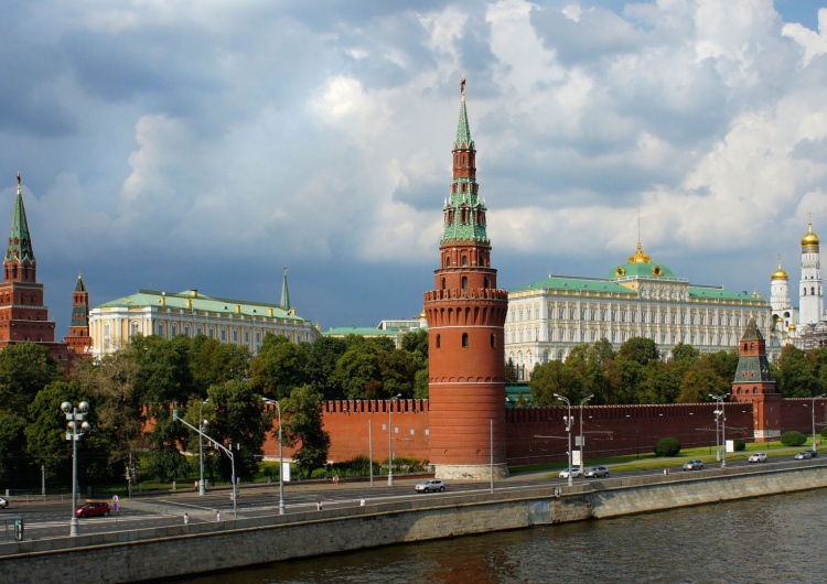 Kreml, Moskwa Gorąco na Kremlu! Jest reakcja Rosji na ogłoszenie decyzji Niemiec ws. Leopardów