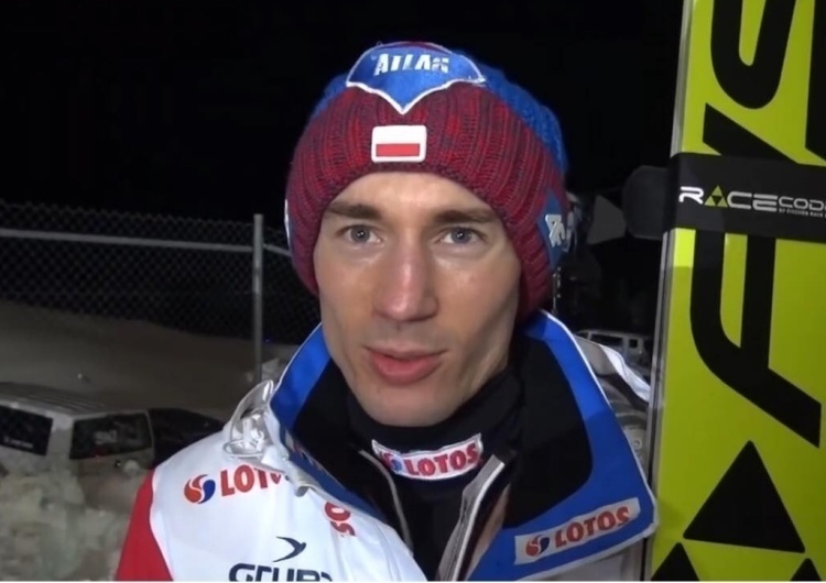 Kamil Stoch przegonił Małysza. Przed nim już tylko Ahonen