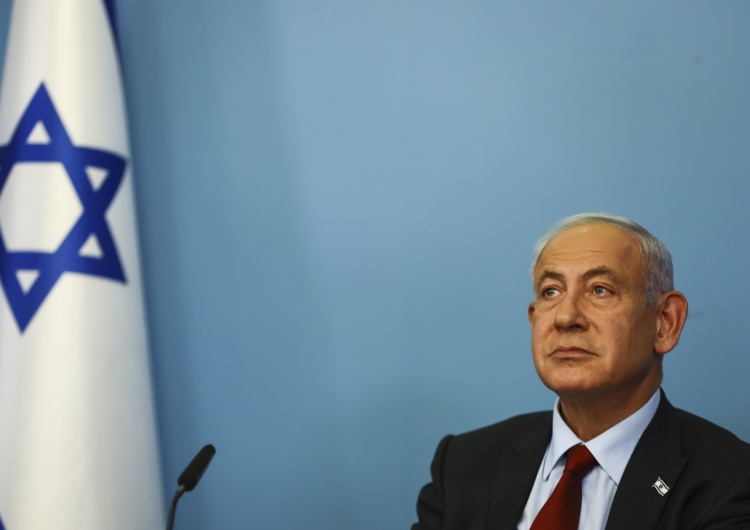 Premier Izraela Benjamin Netanjahu Tajna pomoc Izraela? „Wspieramy Ukrainę znacznie bardziej, niż powszechnie wiadomo”