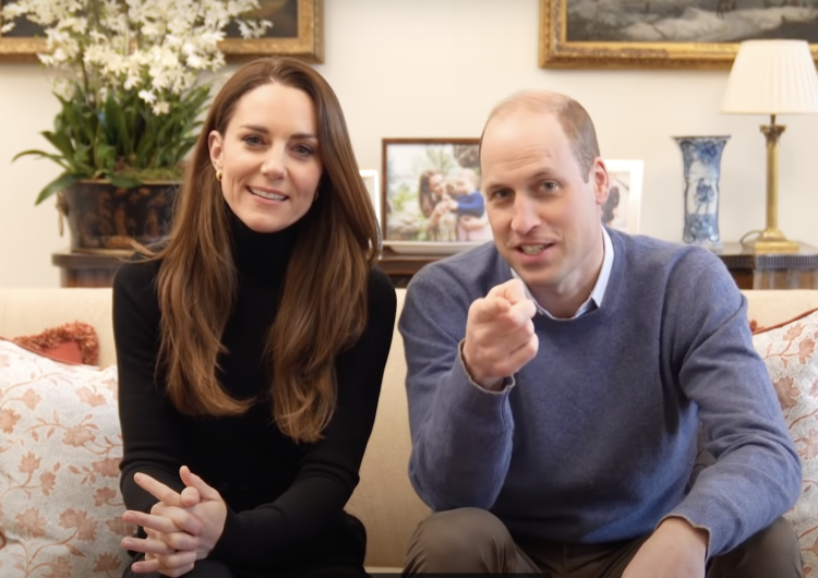 Książe William i Kate Middleton Burza w Pałacu Buckingham. Tak Kate Middleton zachowuje się po zdradzie
