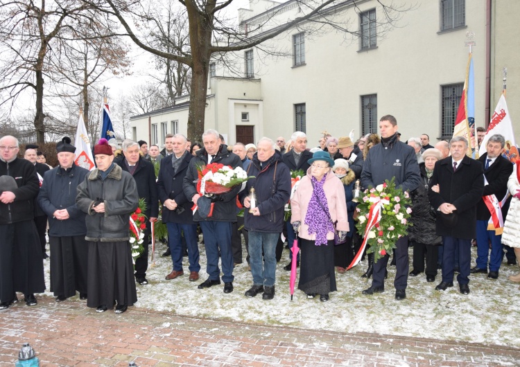  Obchody 34. rocznicy śmierci ks. Suchowolca w Białymstoku