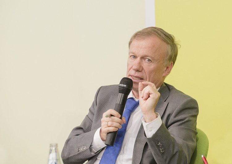 Rolf Nikel Były ambasador Niemiec w Polsce: „Polskie pięć minut może się szybko skończyć”