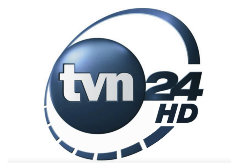 logo TVN24 Tego nikt się nie spodziewał. Wpadka w TVN24