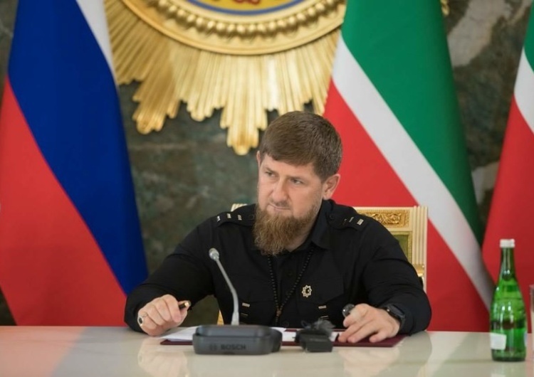 Ramzan Kadyrow Kadyrow oburzony słowami premiera Morawieckiego. „Mam pytanie: gdzie byłeś…”