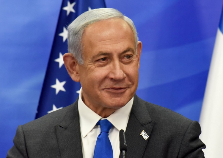Premier Izraela Benjamin Netanjahu Izrael przekaże „Żelazną Kopułę” Ukrainie? Netanjahu zabiera głos