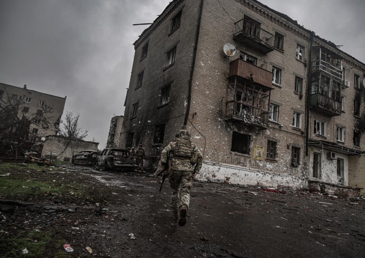  ISW: Rosjanie szykują decydującą ofensywę na wschodzie Ukrainy
