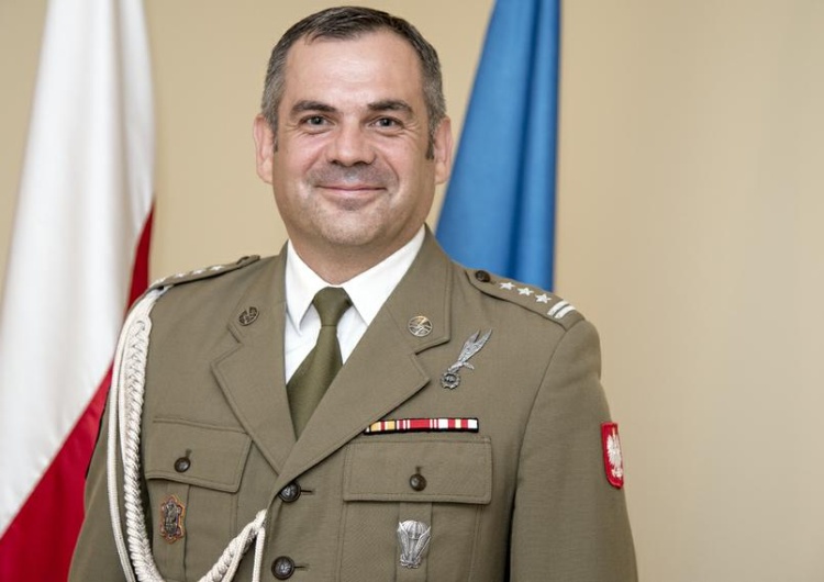 gen. Wiesław Kukuła Prezydent mianował nowego Dowódcę Generalnego Rodzajów Sił Zbrojnych