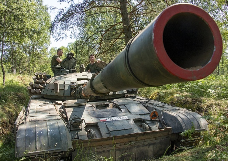  Ukraińcy podali, ile jeszcze potrzebują czołgów do całkowitego wyzwolenia 