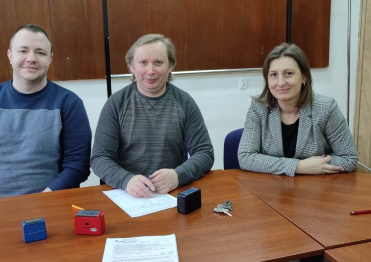 Piotr Wach wybrany przewodniczącym KZ NSZZ „S” przy Sieci Badawczej Łukasiewicz