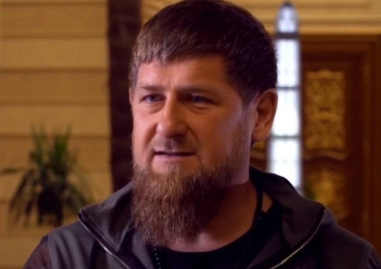 Szef Republiki Czeczeńskiej Ramzan Kadyrow „Jest pierwsza w kolejce”. Kadyrow grozi Polsce