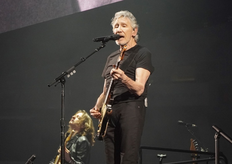 Roger Waters  Idol opozycji Roger Waters broni Putina i atakuje Polaków