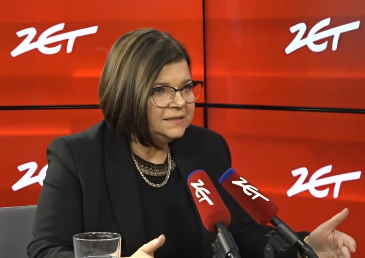 Izabela Leszczyna [WIDEO] „Policja nie strzelała do górników. To byli chuligani”. Haniebne słowa poseł PO