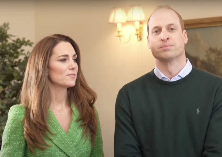 książę William i Kate Middleton Sensacyjne doniesienia z Pałacu Buckingham. Tak po zdradzie zachowuje się książę William