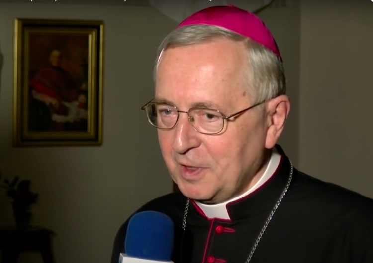 Abp Stanisław Gądecki