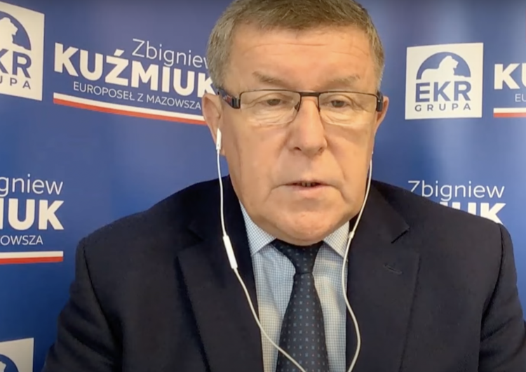 Zbigniew Kuźmiuk Europoseł Kuźmiuk: Na wspólnym unijnym rynku są kraje równe i równiejsze