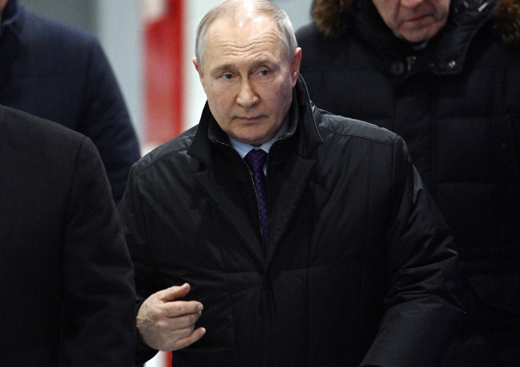 Prezydent Rosji Władimir Putin „Rosja ma plan przewrotu w naszym kraju”. Prezydent europejskiego kraju bije na alarm