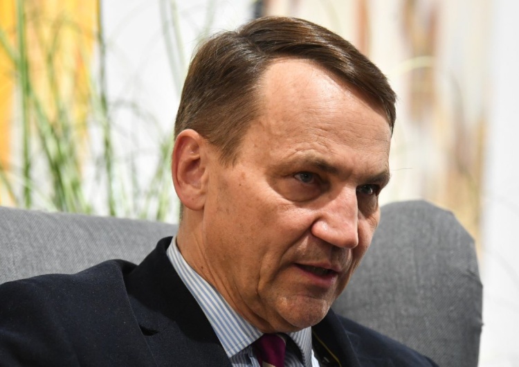 Radosław Sikorski „Czy doszło do spotkania Ławrowa z Sikorskim na słynnej konferencji w 2022 roku?” Jest wniosek do ABW