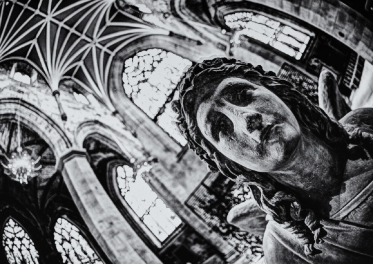 Figura w kościele / morguefile.com Ordo Iuris: W kierunku urzeczywistnienia wolności sumienia i religii – propozycje legislacyjne