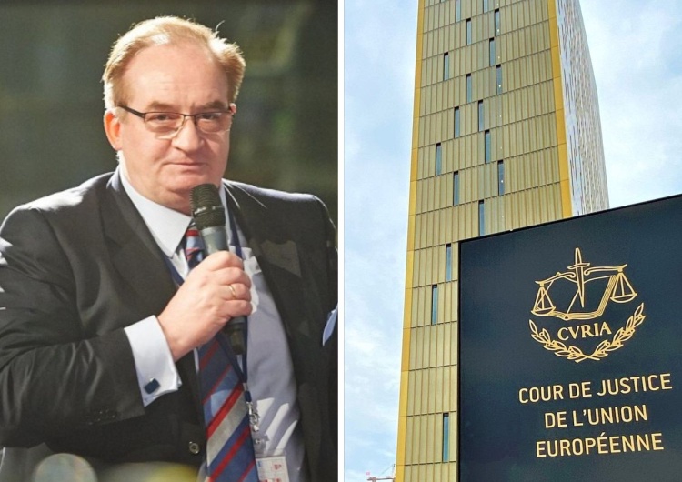 Jacek Saryusz-Wolski | Trybunał Sprawiedliwości UE „Trybunał nie jest wyższą instancją w stosunku do sądów krajowych” Przypominamy „ciekawy” list od TSUE
