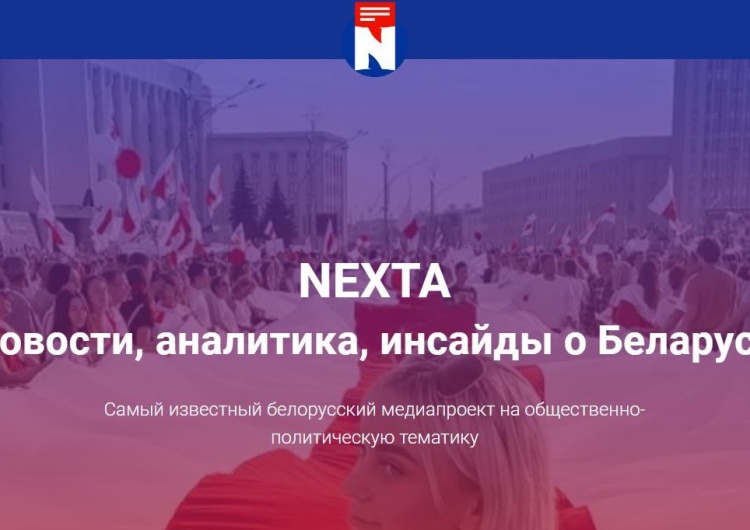  W Mińsku ruszył proces redaktorów projektu NEXTA