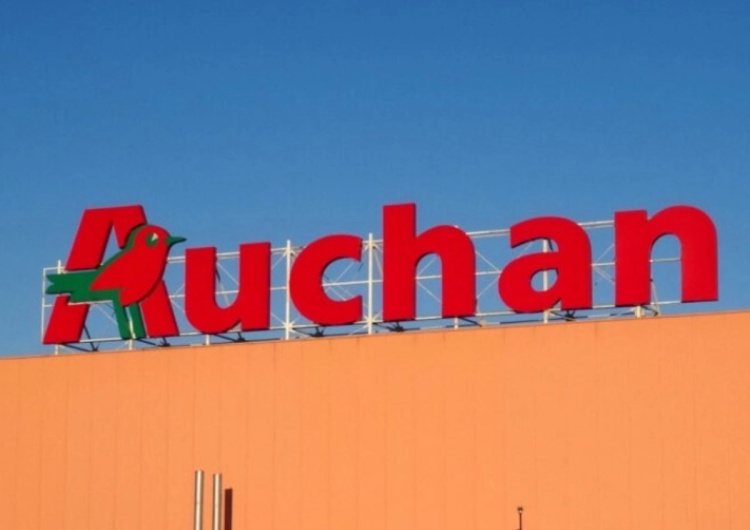  Szef MSZ Ukrainy: Auchan stał się rosyjską bronią