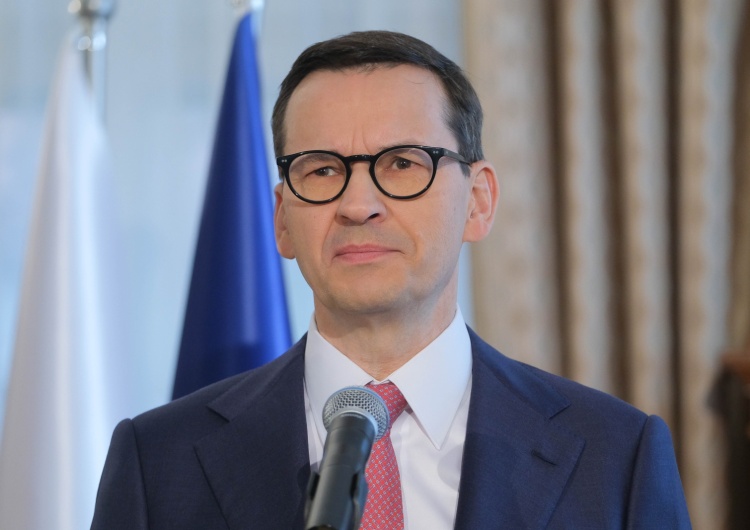 Mateusz Morawiecki Świetny wynik rządu PiS [SONDAŻ]