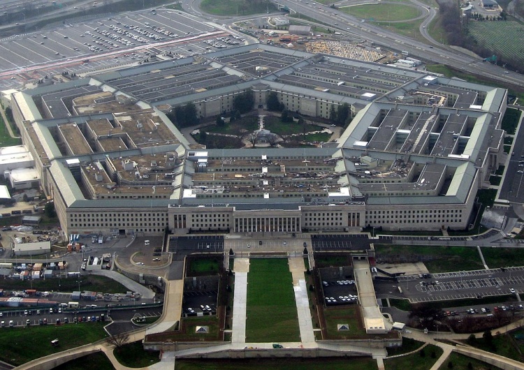 Pentagon Pentagon przedstawił najnowszy pakiet pomocy zbrojeniowej dla Ukrainy