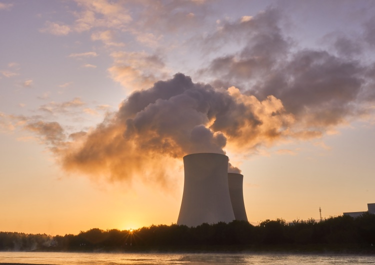 Elektrownia jądrowa, zdjęcie poglądowe Polska elektrownia jądrowa coraz bliżej. Podpisano umowę z Westinghouse