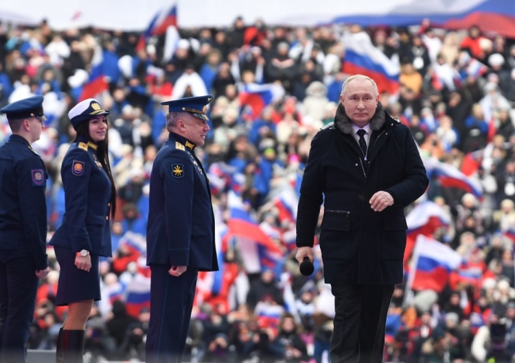 Władimir Putin podczas orędzia do narodu „Nie ma planu B”. Mocne słowa byłego współpracownika Putina