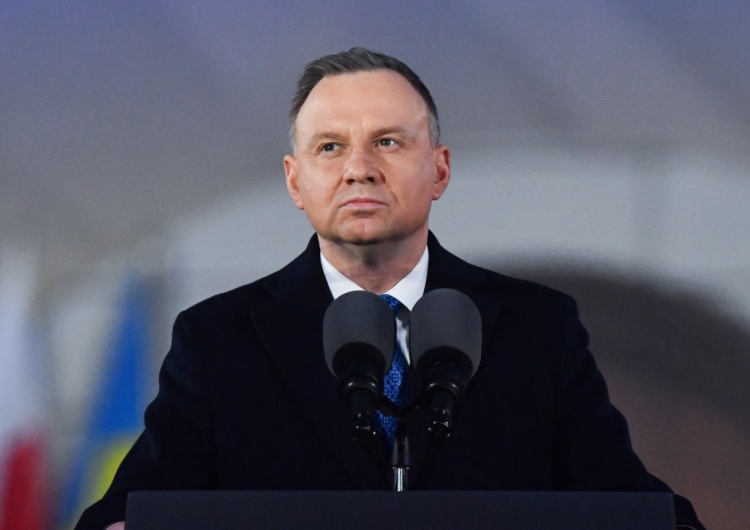 Andrzej Duda zwołał Radę Bezpieczeństwa Narodowego Prezydent zwołał Radę Bezpieczeństwa Narodowego. Padła data