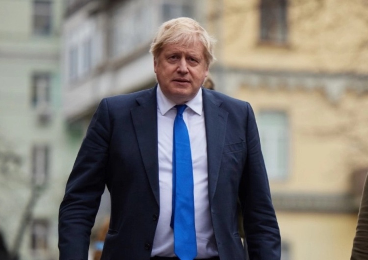 Boris Johnson stanie do walki o fotel premiera?  Boris Jonhson apeluje do brytyjskiego rządu. „Bądźmy pierwszym krajem”
