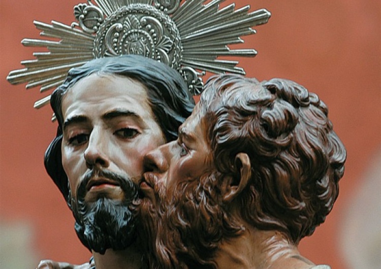 Apostoł Judasz Iskariota Był Synem Czyim Czy Judasz smaży się w piekle?