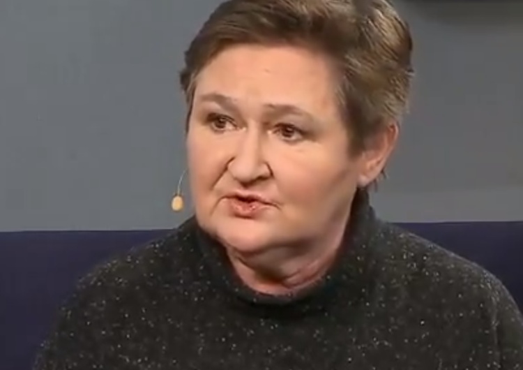 [video] Ciekawe. Magdalena Środa Ewa Kopacz jest na dnie