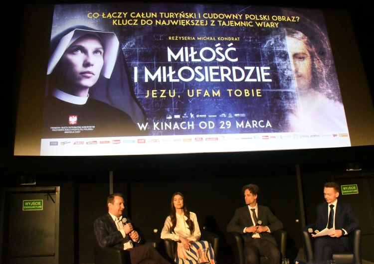 Miłość I Miłosierdzie Cały Film Youtube [Fotorelacja] "Miłość i Miłosierdzie" film o św. Faustynie. Co łączy