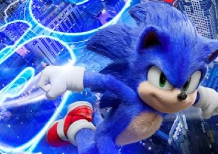 Sonic Szybki Jak Błyskawica Cały Film - STELLIANA NISTOR