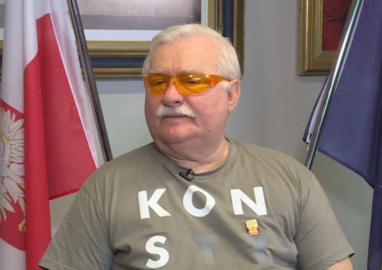 Wałęsa: "Mam nadzieję, że kartką wyborczą to załatwimy. Jeśli nie, to
