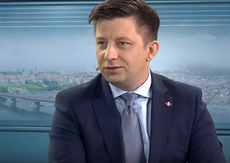 video Michał Dworczyk PiS: Grzegorz Schetyna jest ...