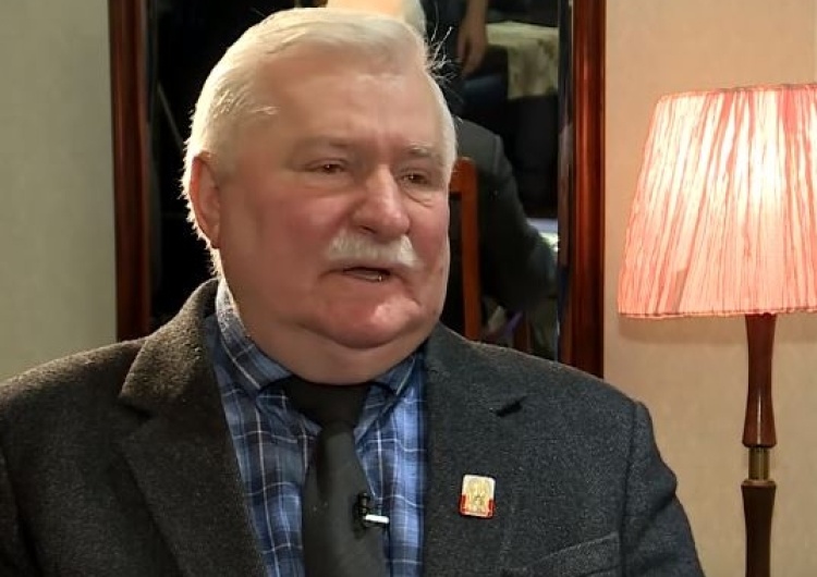 Lech Wałęsa: "Solidarność" to prawdopodobnie ORMO. Rezerwa policji