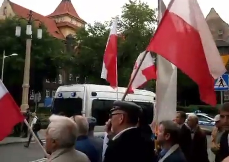 Przeciwko Komu Skierowana Była Rekonkwista [video] "Żeby Polska była Polską" Manifestacja przeciwko separatyzmowi