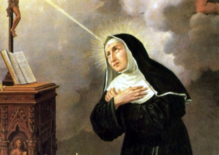 św. Rita z Cascii 22 maja: wspomnienie św. Rity – patronki trudnych spraw