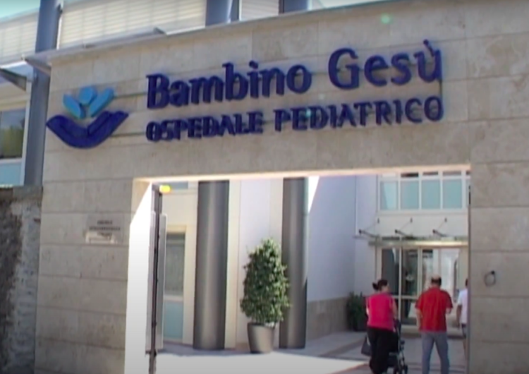 Szpital Pediatryczny Bambino Gesù 