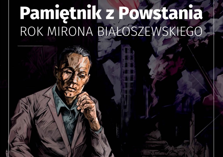  Najnowszy numer „Tygodnika Solidarność”: Pamiętnik z Powstania – Rok Mirona Białoszewskiego