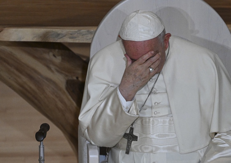 Papież Franciszek w Edmonton Kanada: zróżnicowane reakcje rdzennej ludności na historyczne przeprosiny papieża
