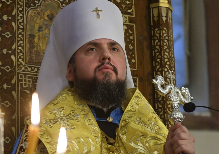  Prawosławny Kościół Ukrainy prosi Konstantynopol o ogólnoprawosławne potępienie patriarchy Cyryla i idei 