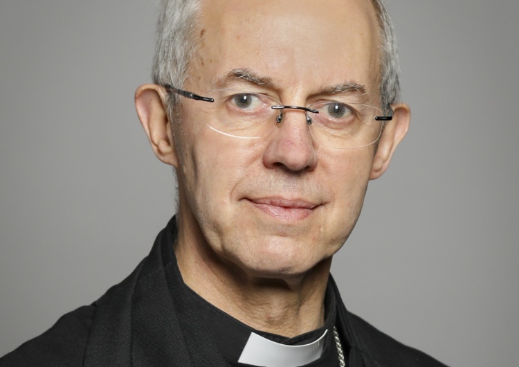 abp Justin Welby Zwierzchnik Kościoła anglikańskiego: Większość anglikanów uznaje papieża za „ojca Kościoła na Zachodzie”