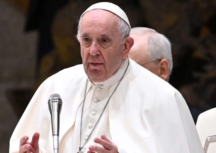 Papież Franciszek Franciszek: jesteśmy powołani do udziału w obfitości stwórczego aktu Boga