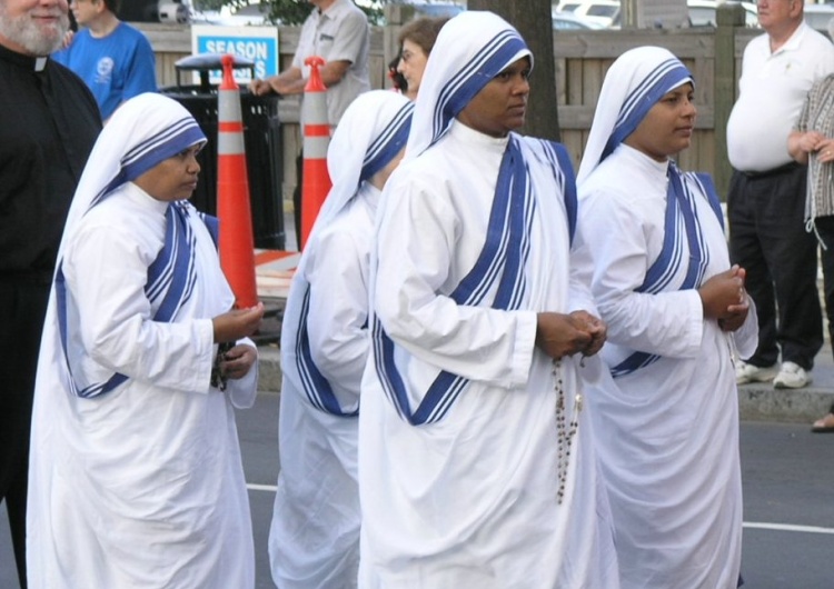 Misjonarki Miłości Indie: Matka Teresa niewygodna dla polityki