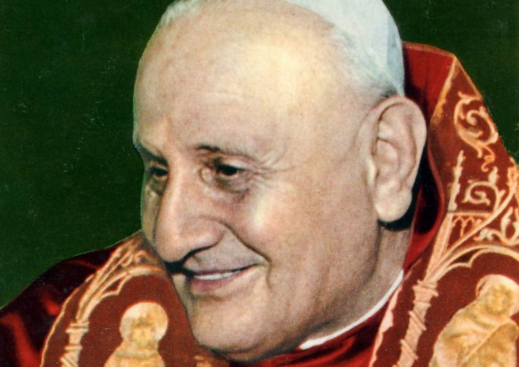 Angelo Giuseppe Roncalli, papież Jan XXIII (1959) Ks. prof. Moulinet: Jan XXIII podziwiał potrydencką reformę Kościoła, dlatego zwołał sobór